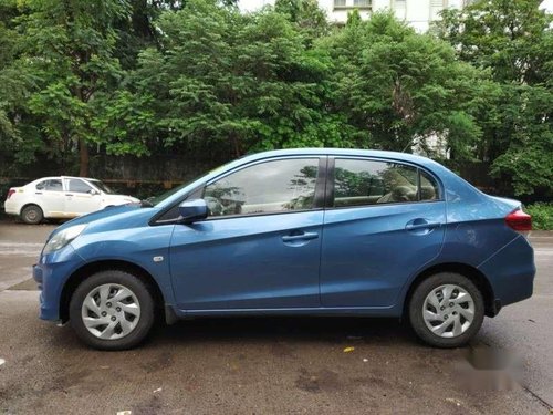 Used Honda Amaze car MT at low price