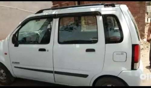 2007 Maruti Suzuki Wagon R VXI MT for sale 