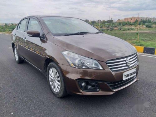 Used 2015 Maruti Suzuki Ciaz MT for sale