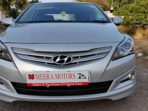 Used Hyundai Verna car 1.6 CRDi S MT at low price