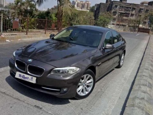 Used BMW 5 Series 525d Sedan AT for sale 