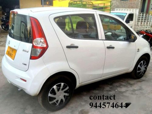 Used Maruti Suzuki Ritz Vdi BS-IV, 2016, Diesel MT for sale 