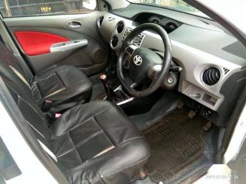 Toyota Etios VX, 2011, Petrol MT for sale 