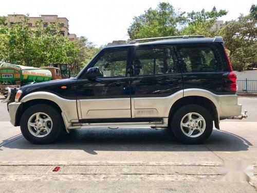 Mahindra Scorpio VLX 2WD BS-IV, 2010, Diesel MT for sale 