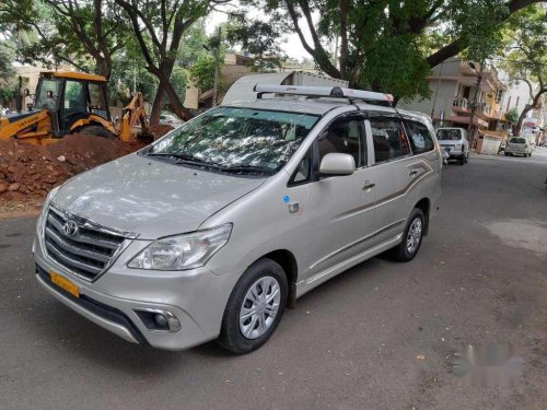 Toyota Innova 2.5 GX BS IV 8 STR, 2016, Diesel MT for sale 