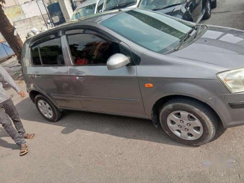 Used Hyundai Getz car GLS MT at low price