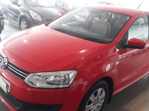 2011 Volkswagen Polo  Petrol Comfortline 1.2L MT for sale at low price