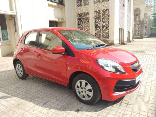 Honda Brio S MT, 2013, Petrol for sale 