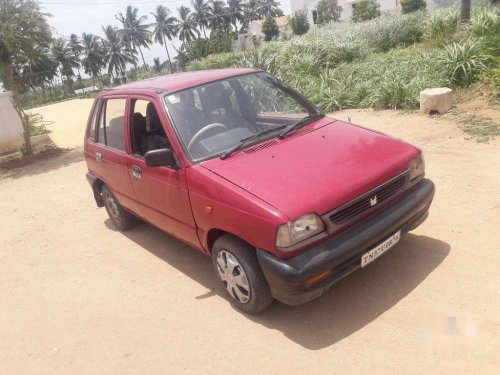 Maruti Suzuki 800 AC BS-III, 1999, Petrol MT for sale 