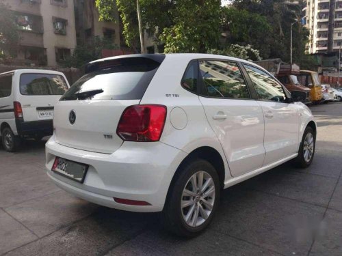 Used Volkswagen Polo car 2015 GT TSI AT for sale at low price