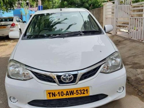 Toyota Etios GD, 2016, Diesel MT for sale 