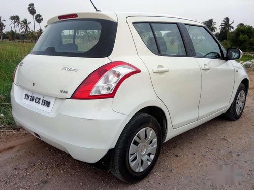 Maruti Suzuki Swift VDi BS-IV, 2012, Diesel MT for sale 