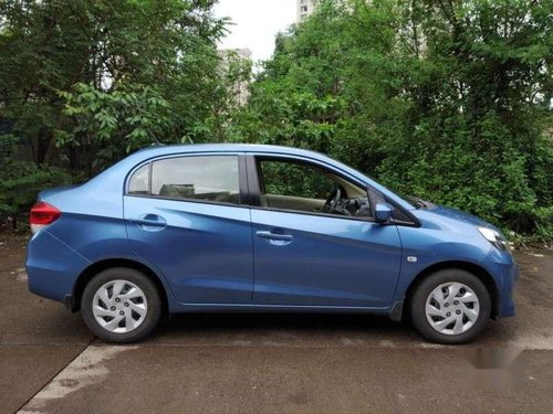 Used Honda Amaze car MT at low price