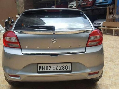 Maruti Suzuki Baleno Petrol 2018 MT for sale 