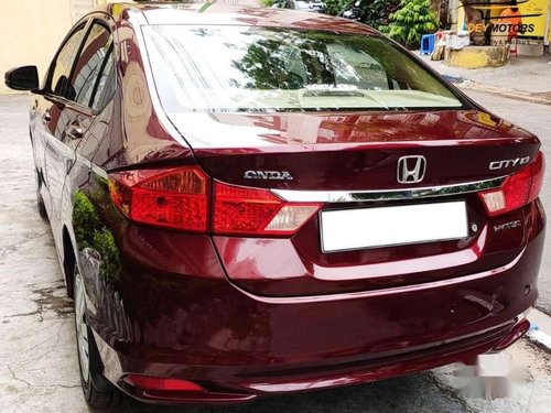 Honda City SV, 2014, Petrol MT for sale 