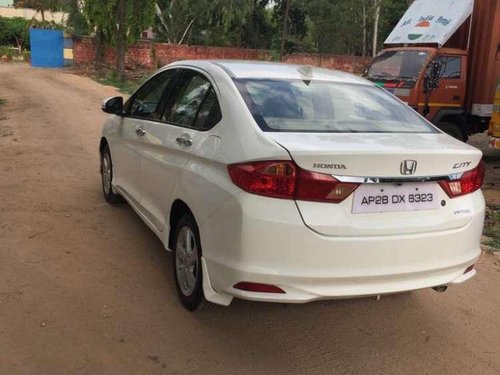 Used Honda City 1.5 V MT for sale 