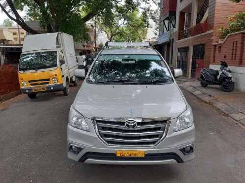 Toyota Innova 2.5 GX BS IV 8 STR, 2016, Diesel MT for sale 