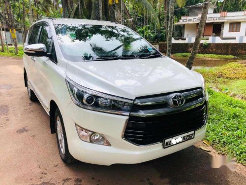 Toyota INNOVA CRYSTA 2.8 Z, 2016, Diesel AT for sale 