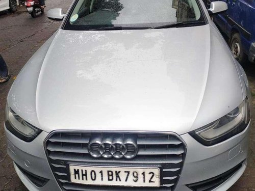 Audi A4 2.0 TDI 2014 AT for sale 