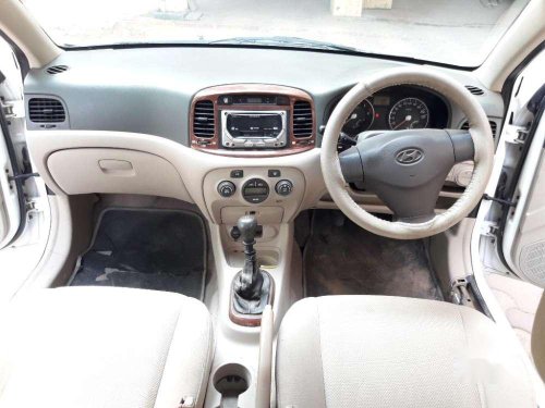 Hyundai Verna VGT CRDi SX, 2008, Diesel MT for sale 