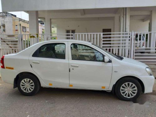 Toyota Etios GD, 2016, Diesel MT for sale 