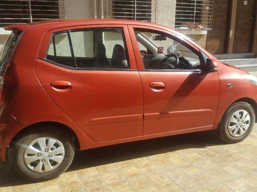 Used Hyundai i10 Sportz 1.2 2010 AT for sale 