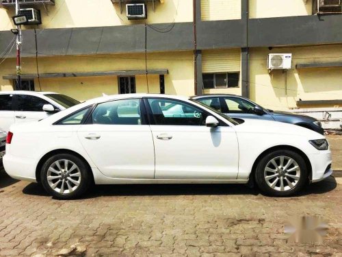 Audi A6 2.0 TDI Technology 2015 AT for sale 