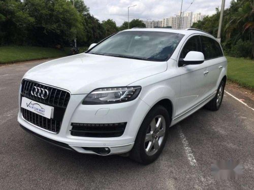 2014 Audi Q7 AT for sale at low price