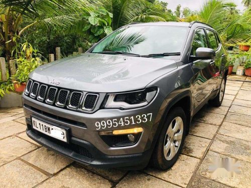 Jeep Compass 2.0 Longitude Option 2018 MT for sale 