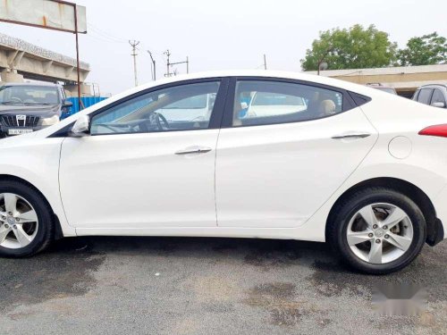 2013 Hyundai Elantra 1.6 SX MT for sale 