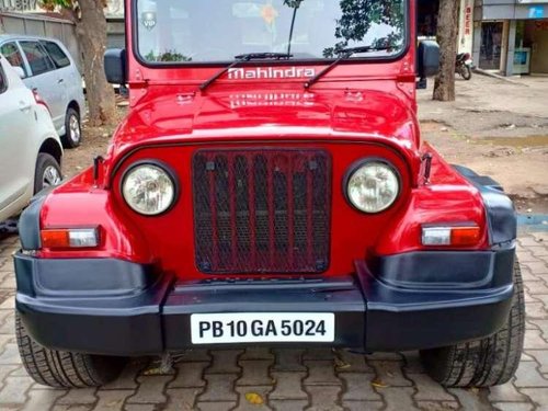 Used Mahindra Thar car CRDe MT for sale at low price