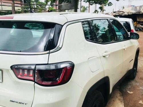 2017 Jeep Compass 2.0 Sportz MT for sale at low price