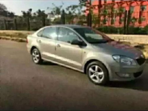 Skoda Rapid 1.5 TDI CR Elegance, 2013, Diesel MT for sale 