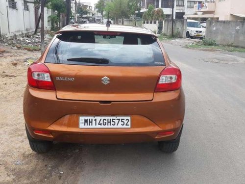 Used Maruti Suzuki Baleno Petrol 2017 MT for sale 