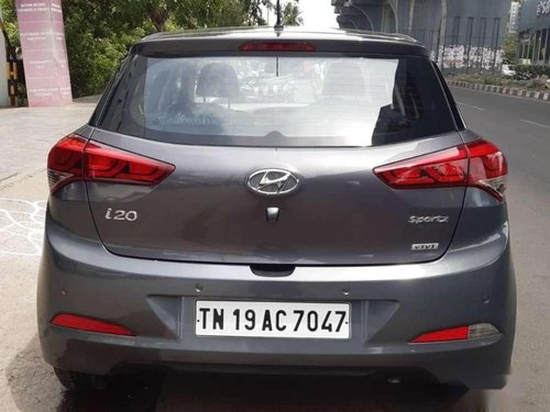 Hyundai i20 2017 MT for sale 