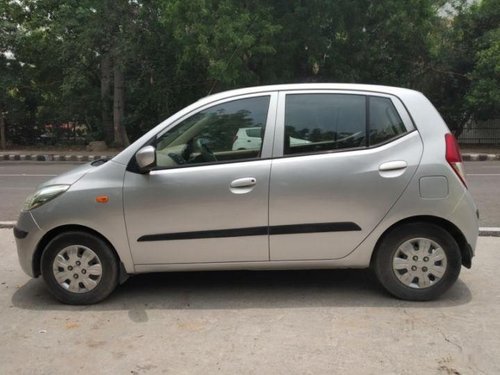 Used Hyundai i10  Magna MT car at low price