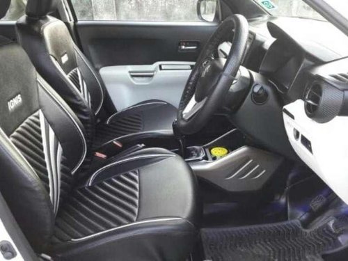 2017 Maruti Suzuki Ignis 1.2 Zeta MT for sale at low price