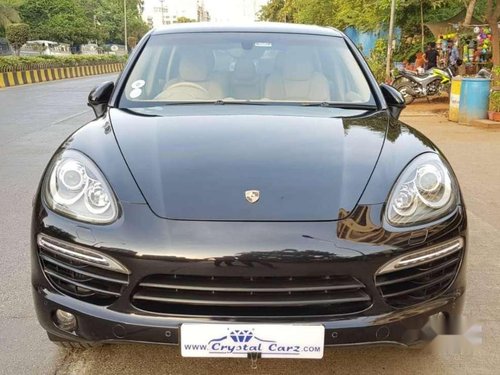 Porsche Cayenne Diesel 2012 AT for sale 