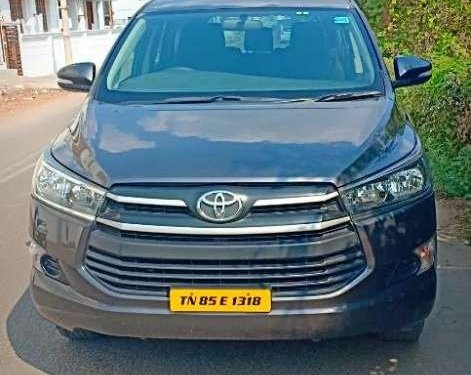 Toyota INNOVA CRYSTA, 2017, Diesel MT for sale 