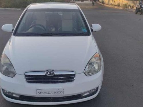 2010 Hyundai Verna CRDi SX ABS MT for sale