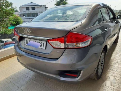 Maruti Suzuki Ciaz ZXI +, 2017, Petrol MT for sale 