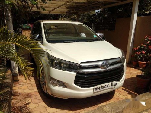 Used 2016 Toyota Innova Crysta 2.4 ZX MT for sale 