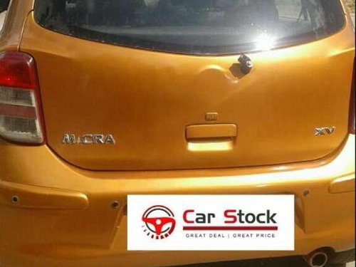 Used 2011 Nissan Micra Diesel MT for sale 