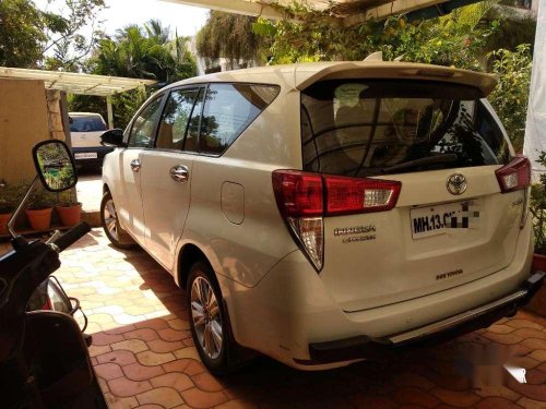 Used 2016 Toyota Innova Crysta 2.4 ZX MT for sale 