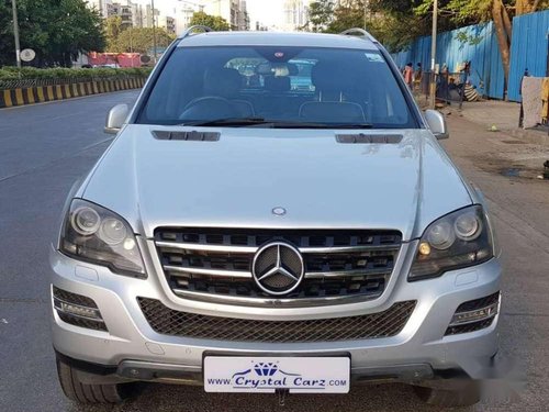 Used Mercedes Benz M Class 2010 AT for sale 