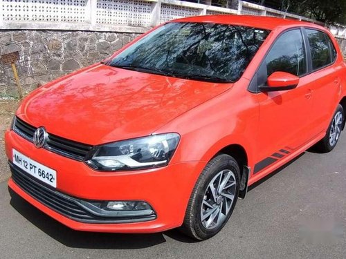 2017 Volkswagen Polo MT for sale 