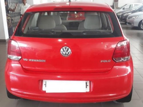 2011 Volkswagen Polo  Petrol Comfortline 1.2L MT for sale at low price