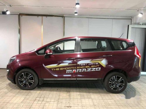 Used 2018 Mahindra Marazzo M8 MT for sale 