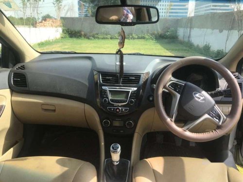 Hyundai Verna 1.6 CRDi SX MT for sale 