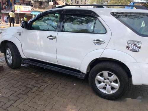 Used Toyota Fortuner car 2011 4x4 MT for sale at low price